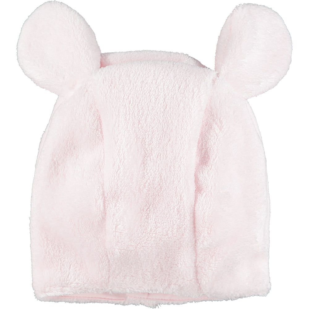 Arabella Fluffy Bunny Hat - Emile et Rose