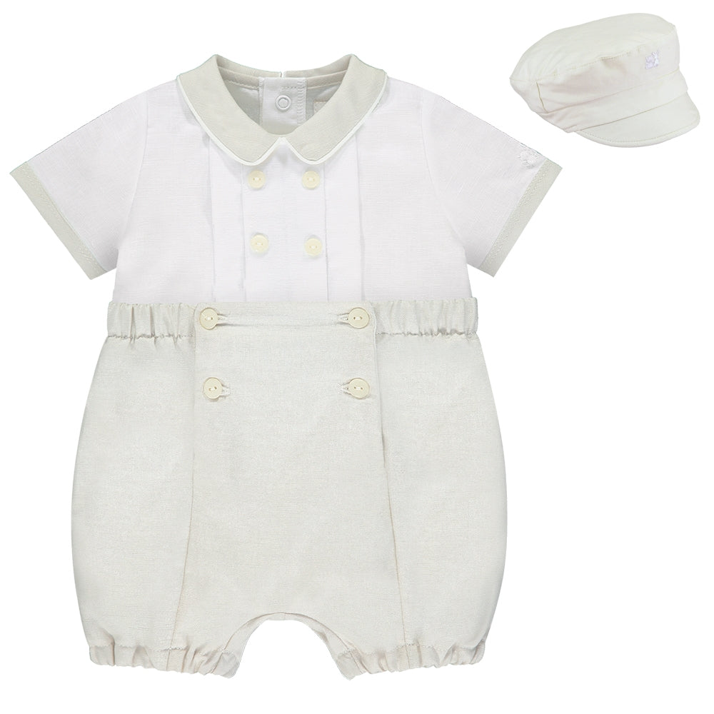 Sawyer Smart Outfit Set