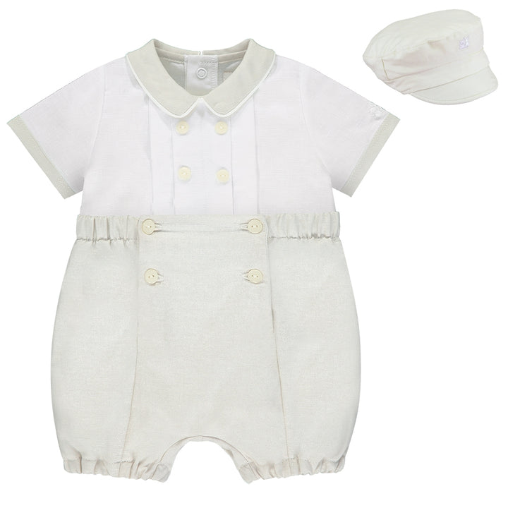 Sawyer Baby Boys Smart Outfit Traditional Baby Clothes Emile