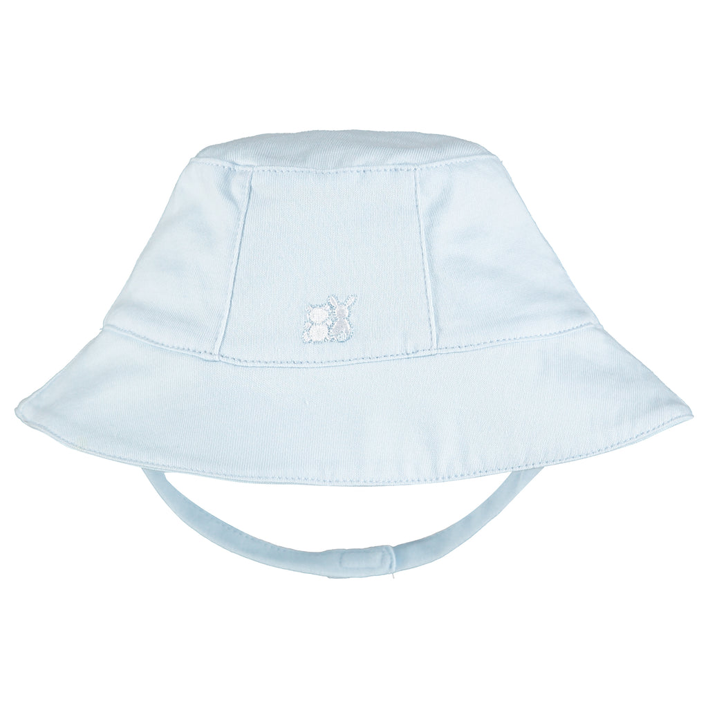 Pale Bucket Hat