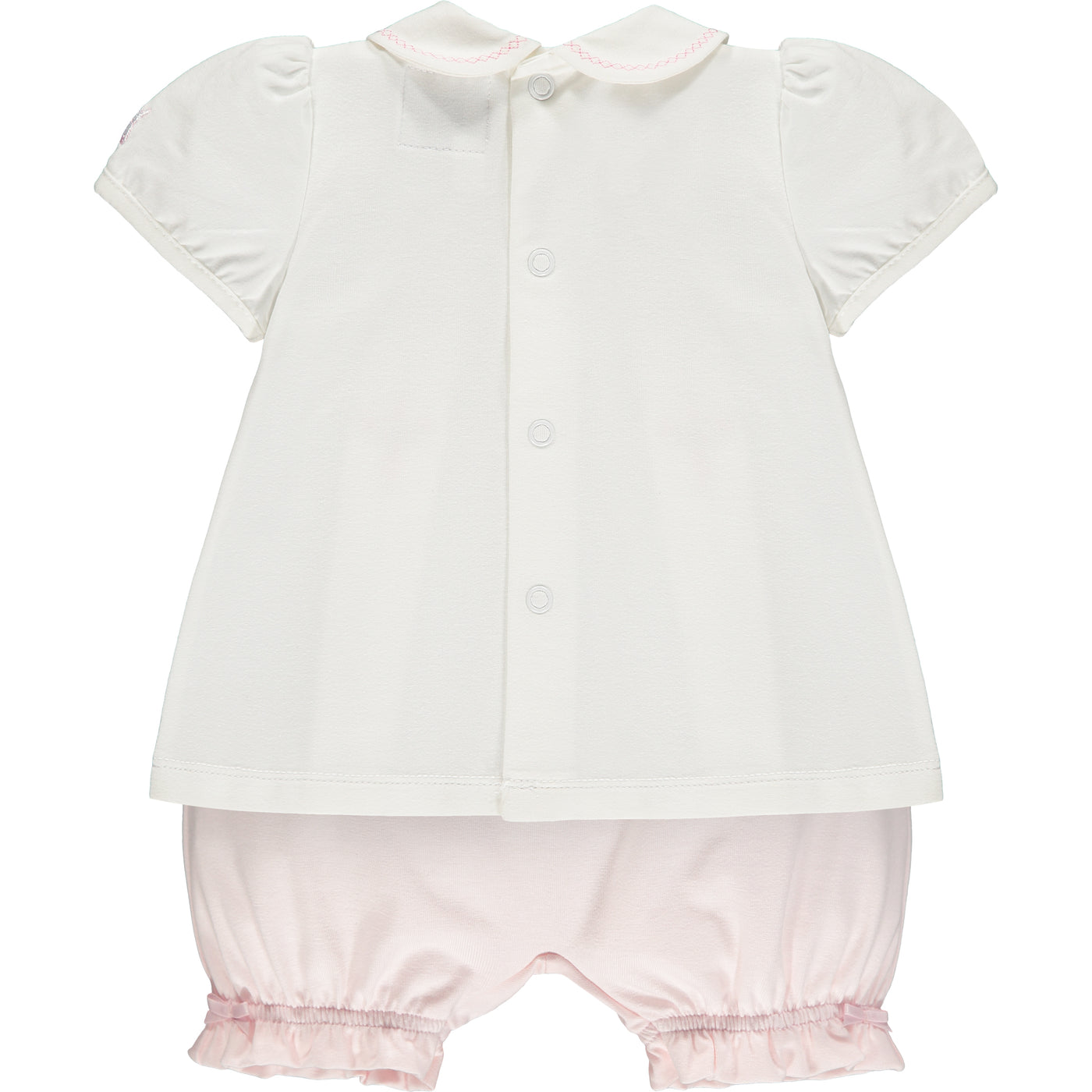 Blossom Top & Bloomers Set