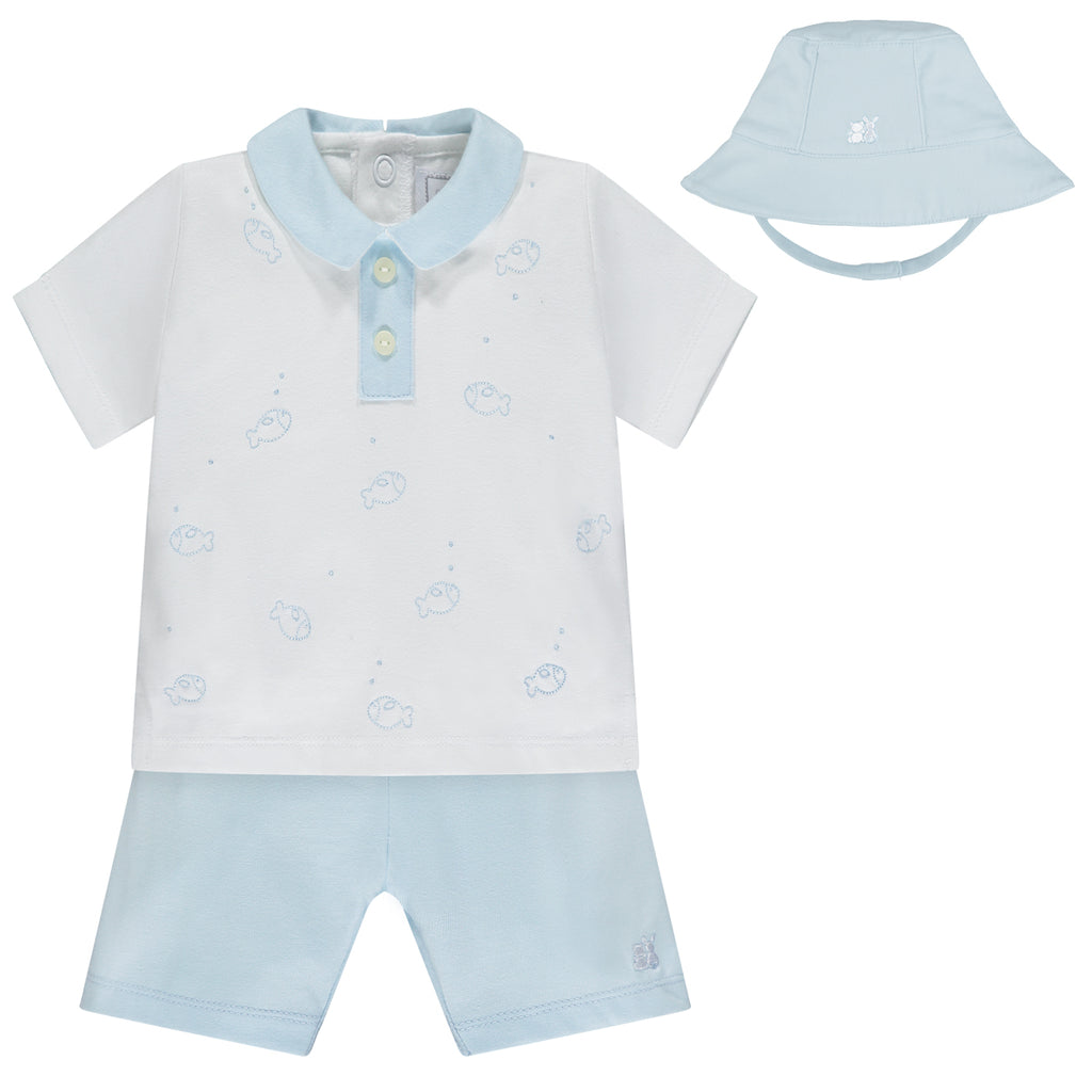 Deacon Summer Set