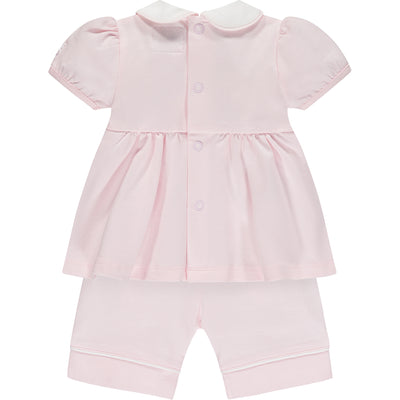 Dora Baby-Mädchen-Top und Shorts-Set