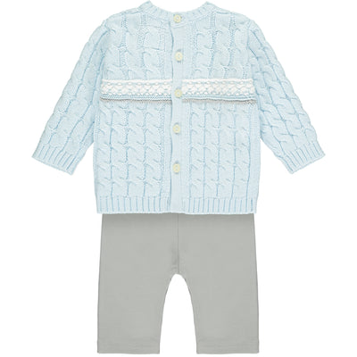 Cooper Boys Smart Two Piece Outfit