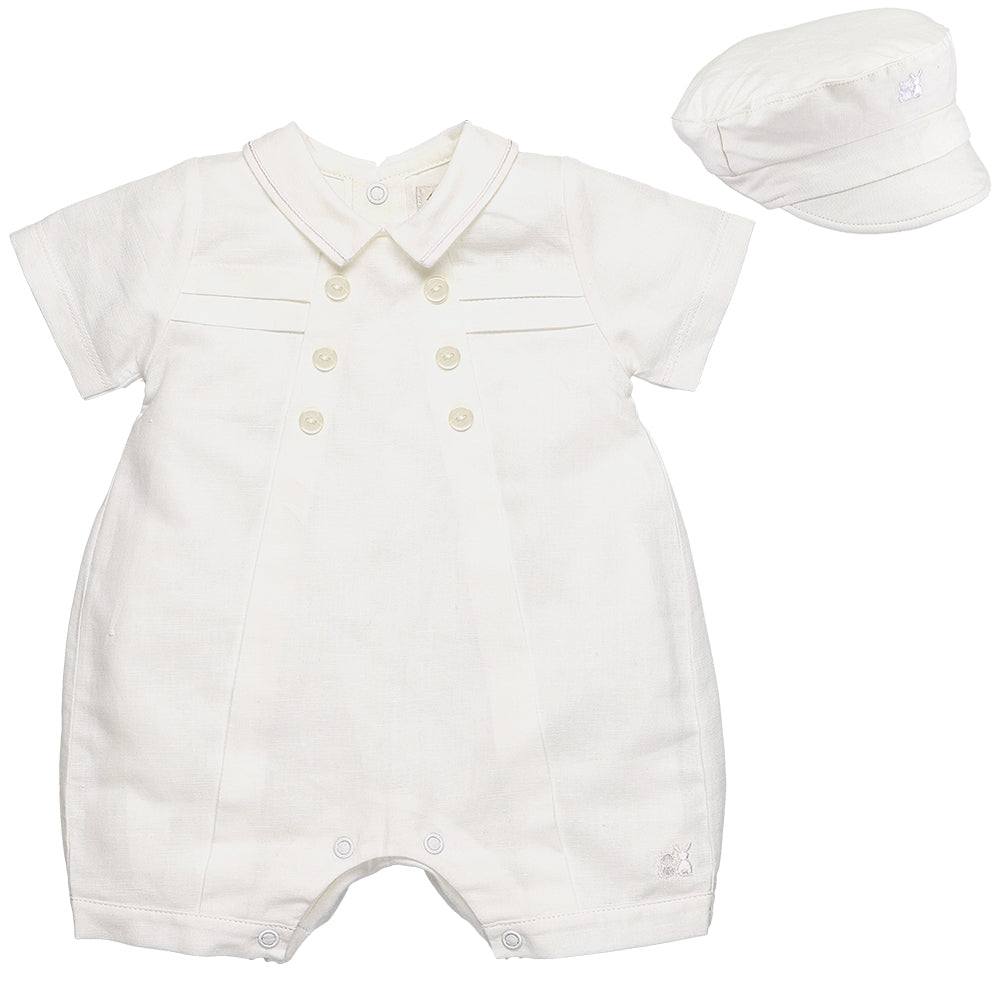 Pierre Traditional Romper