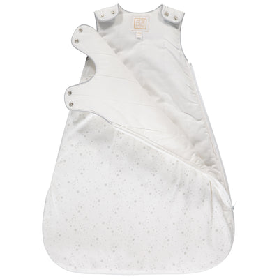 Gale Grey Star Print Baby Sleeping Bag - Emile et Rose