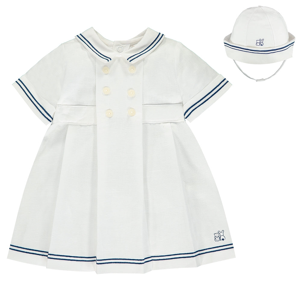 Shelley Sailor Dress