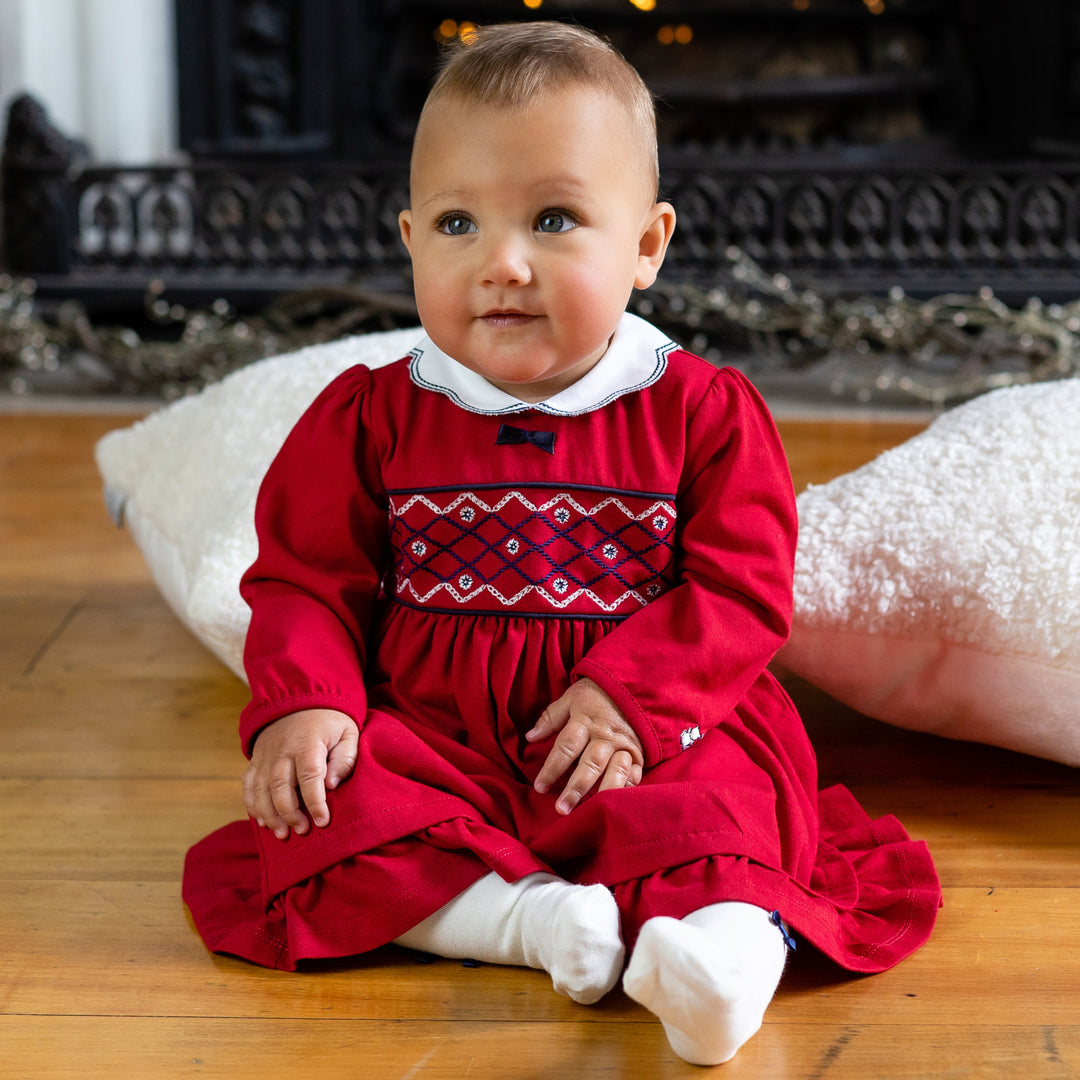 Red Christmas Debenhams Baby Girl Christmas Outfit Christie Red Baby Dress With Tights Christmas Dress For Red Christmas Debenhams Baby Girl Christmas Outfit Christie Red Baby Dress With Tights Christmas Dress For