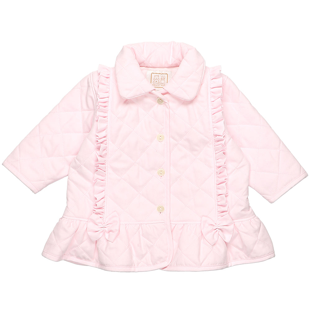 Parisa Pretty Quilted Jacket