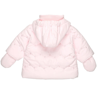 Riva Rosebud Baby Girls Winter Jacket - Emile et Rose