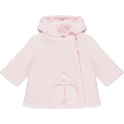 Aurora Baby Girls Fleece Winter Jacket - Emile et Rose