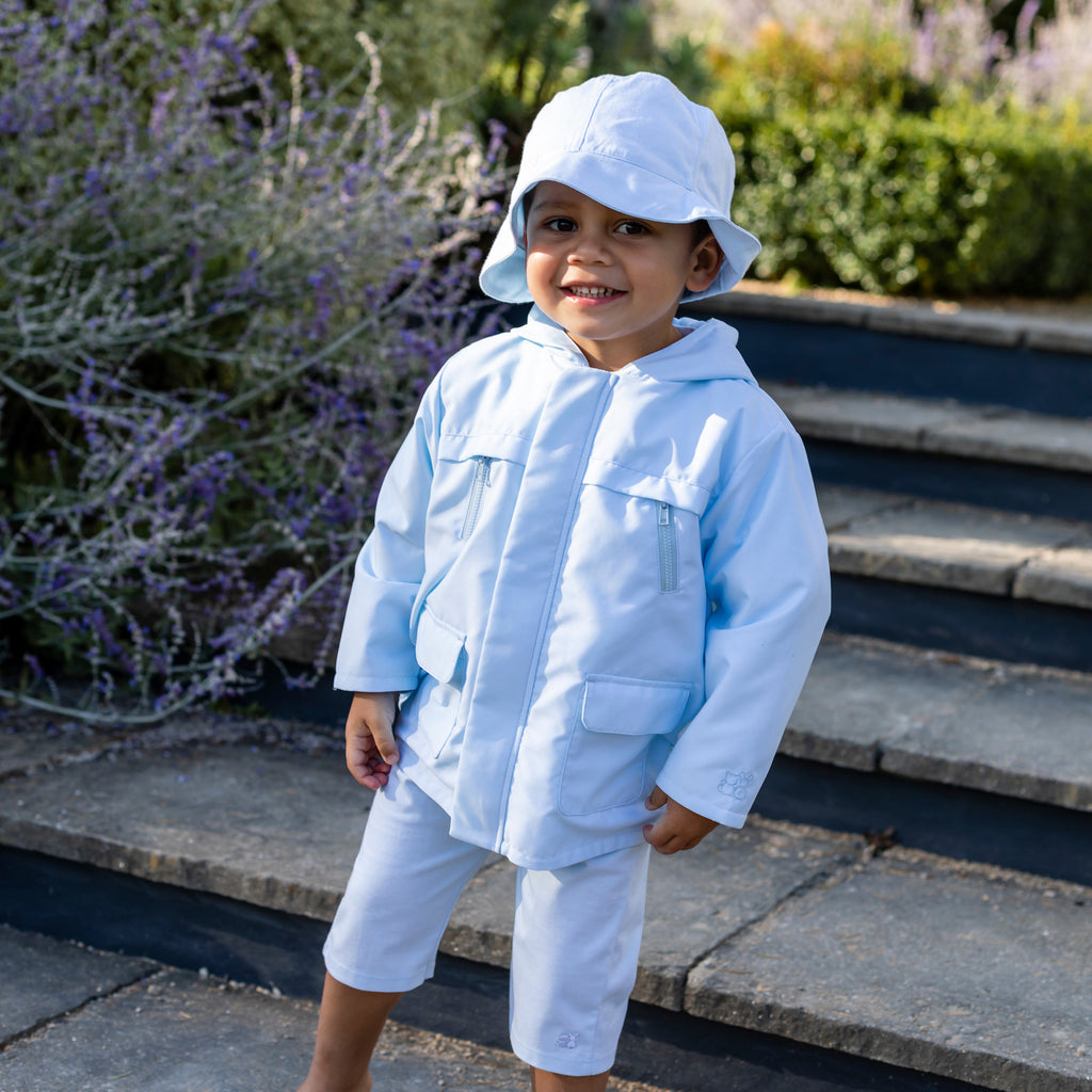Benji Hooded Jacket 9322PB/00G104