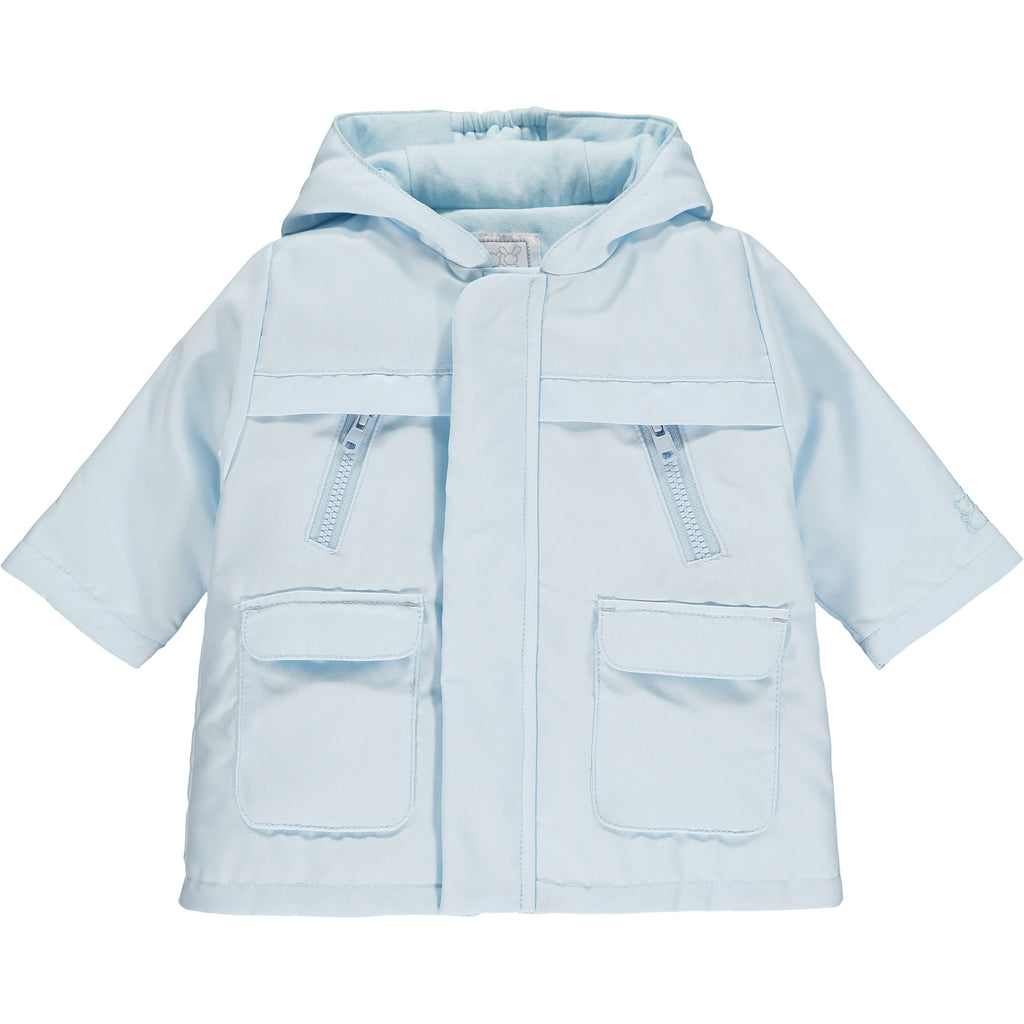 Benji Hooded Jacket