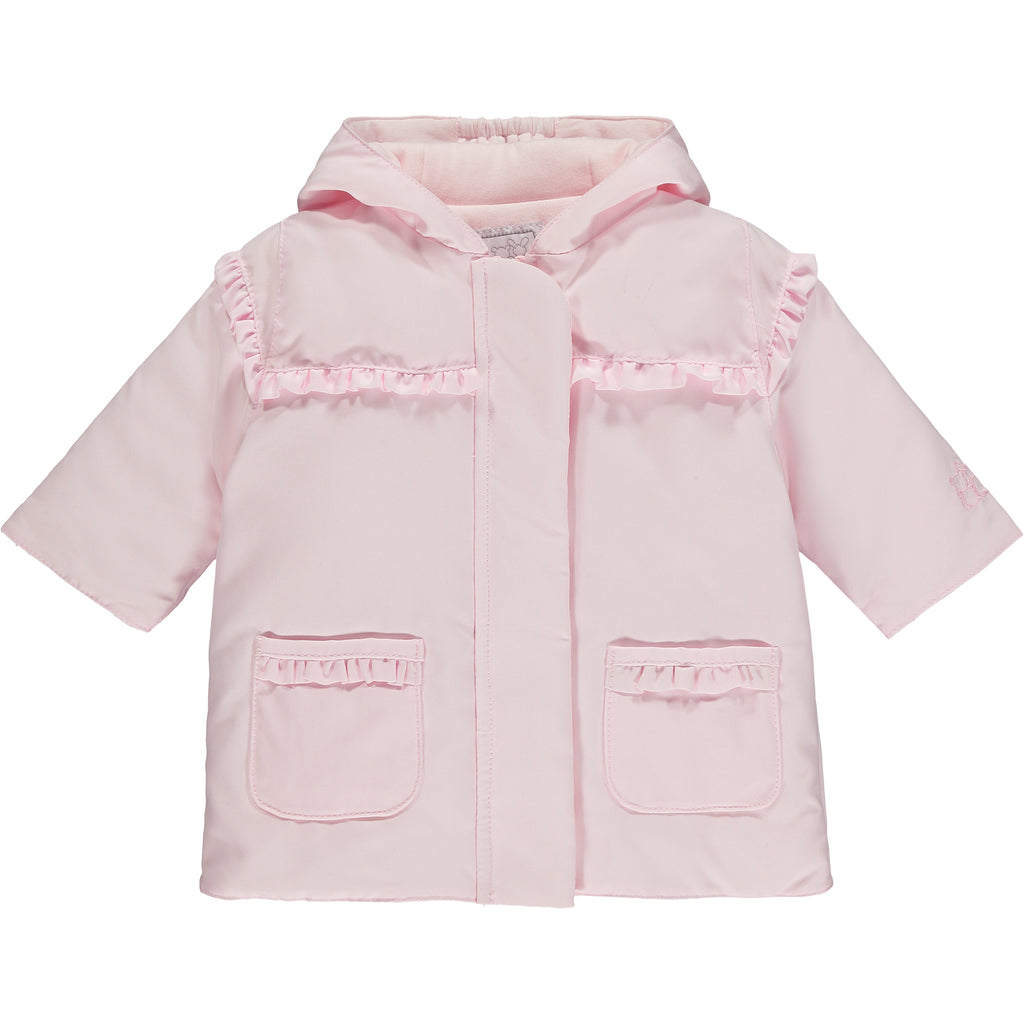 Bea Hooded Jacket