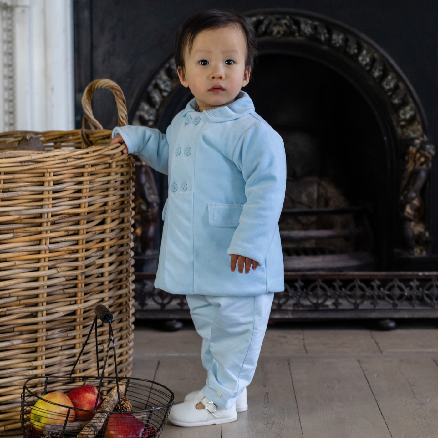 Conrad Traditional Baby Boys Coat