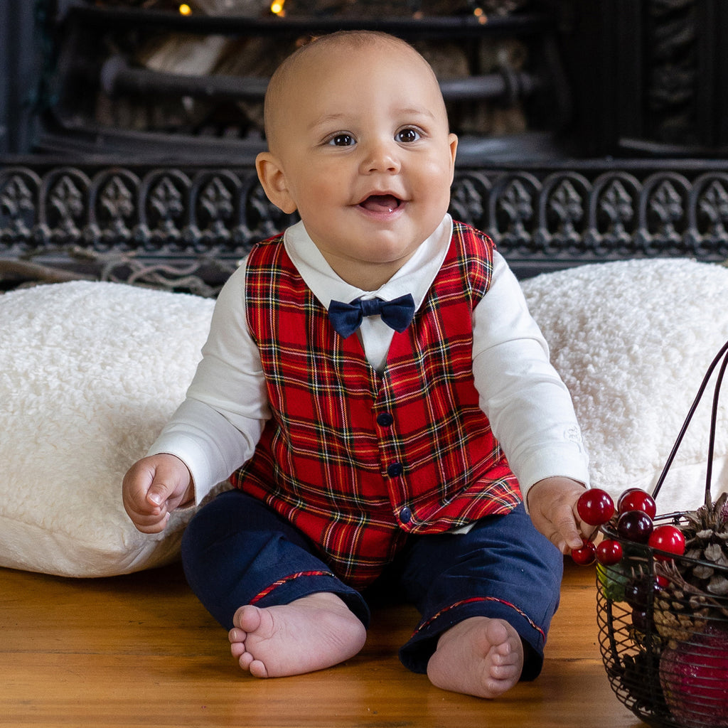Campbell Outfit