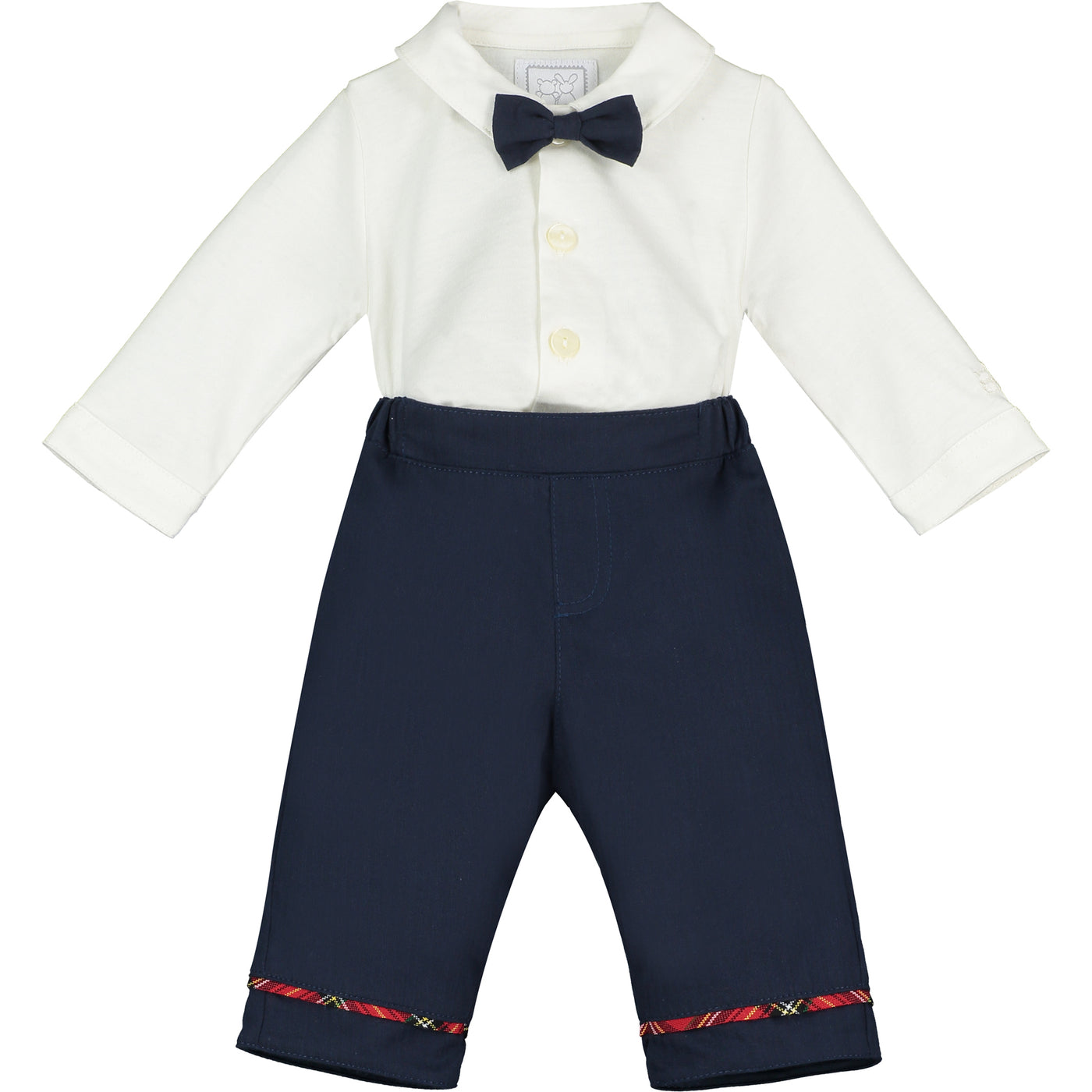 Campbell Navy Boys Outfit