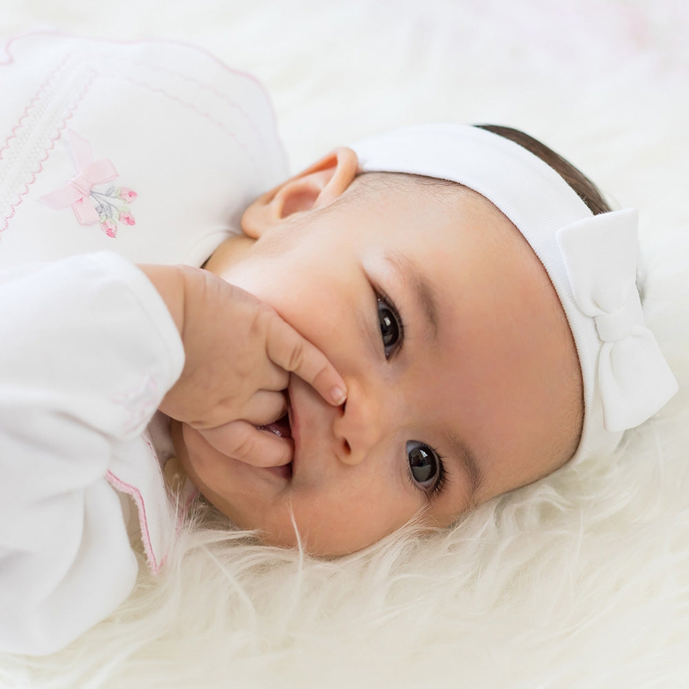 Alba Bow Hairband 4629WH/00G56