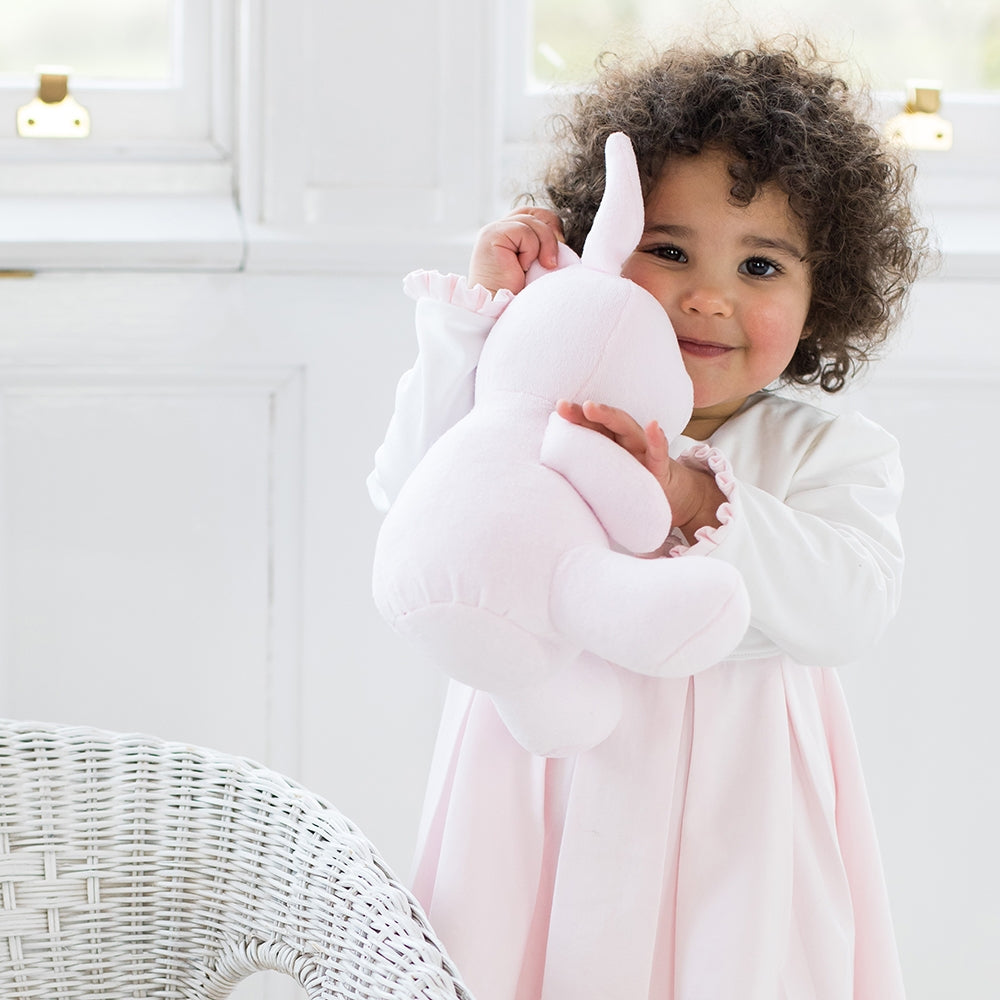 Big Rose Keepsake Soft Toy - Cuddle Toy for Baby | Emile et Rose Big Rose Keepsake Soft Toy - Cuddle Toy for Baby | Emile et Rose
