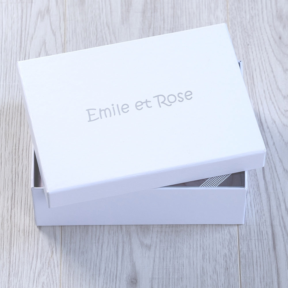 Nox Blue New Baby Gift Set - Emile et Rose