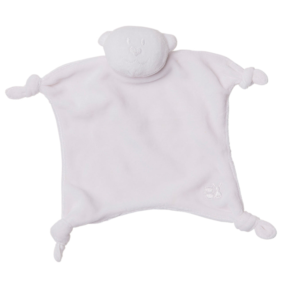 Velour Bear Comforter